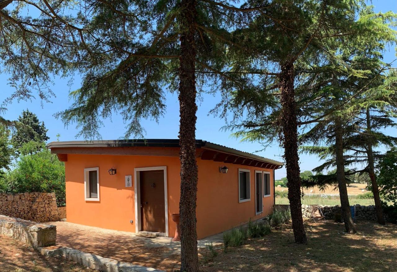 Bed and Breakfast Barsentello Ночи Экстерьер фото
