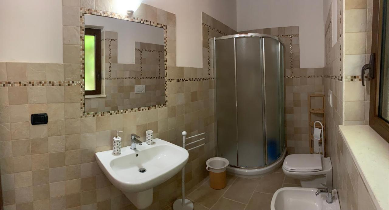 Bed and Breakfast Barsentello Ночи Экстерьер фото