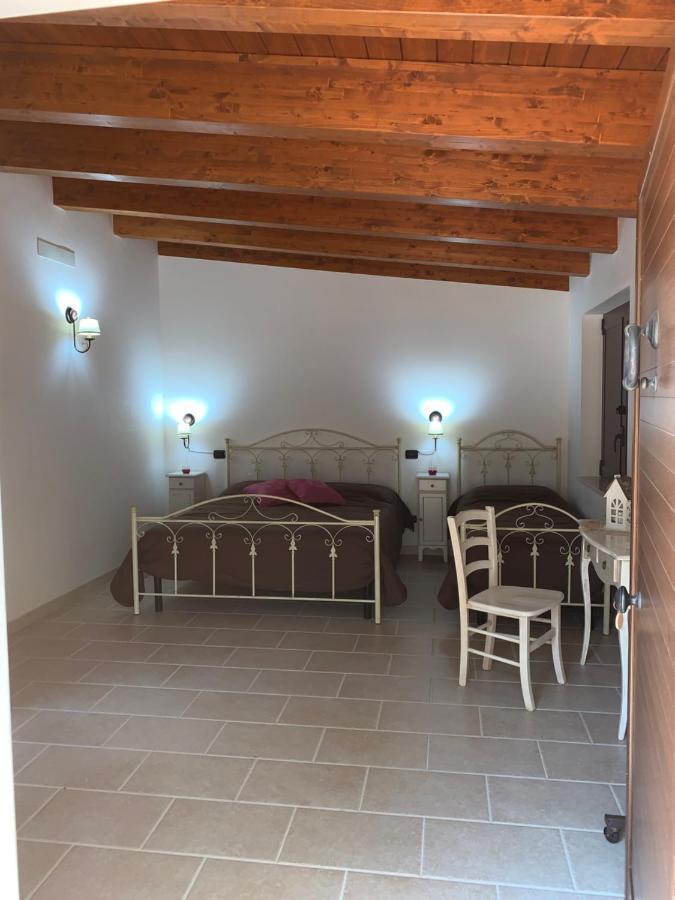 Bed and Breakfast Barsentello Ночи Экстерьер фото