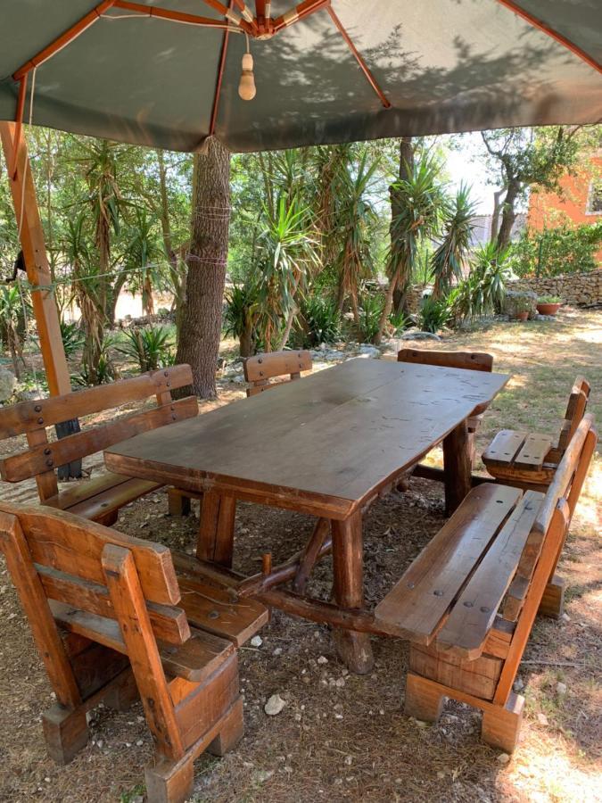 Bed and Breakfast Barsentello Ночи Экстерьер фото