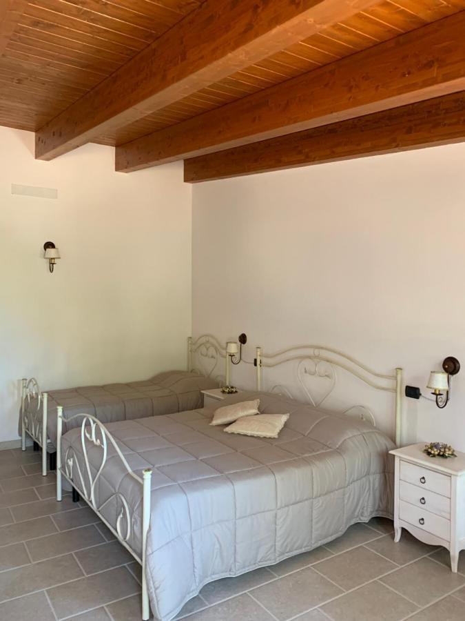 Bed and Breakfast Barsentello Ночи Экстерьер фото