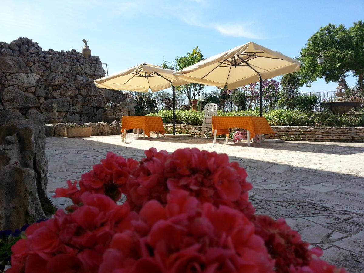 Bed and Breakfast Barsentello Ночи Экстерьер фото